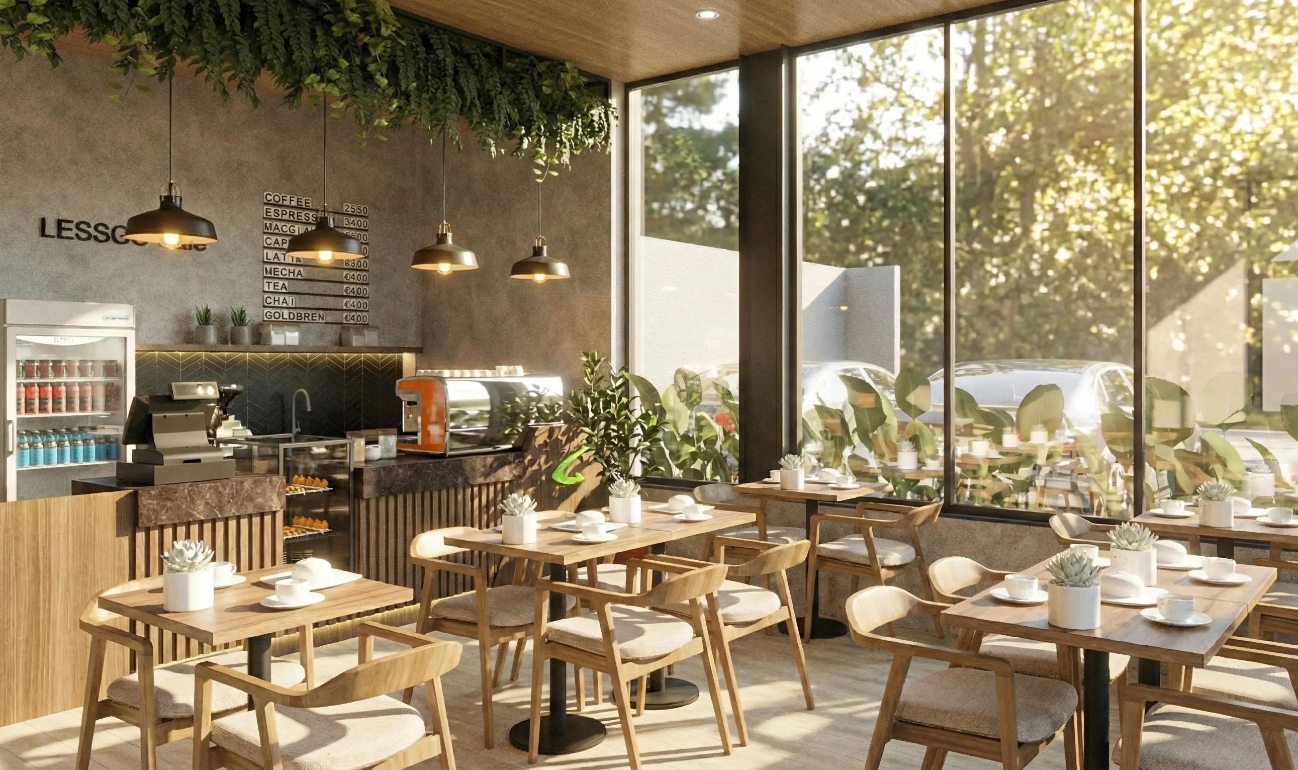 Lessgo Sport Hall - Modern Contemporary gallery 1