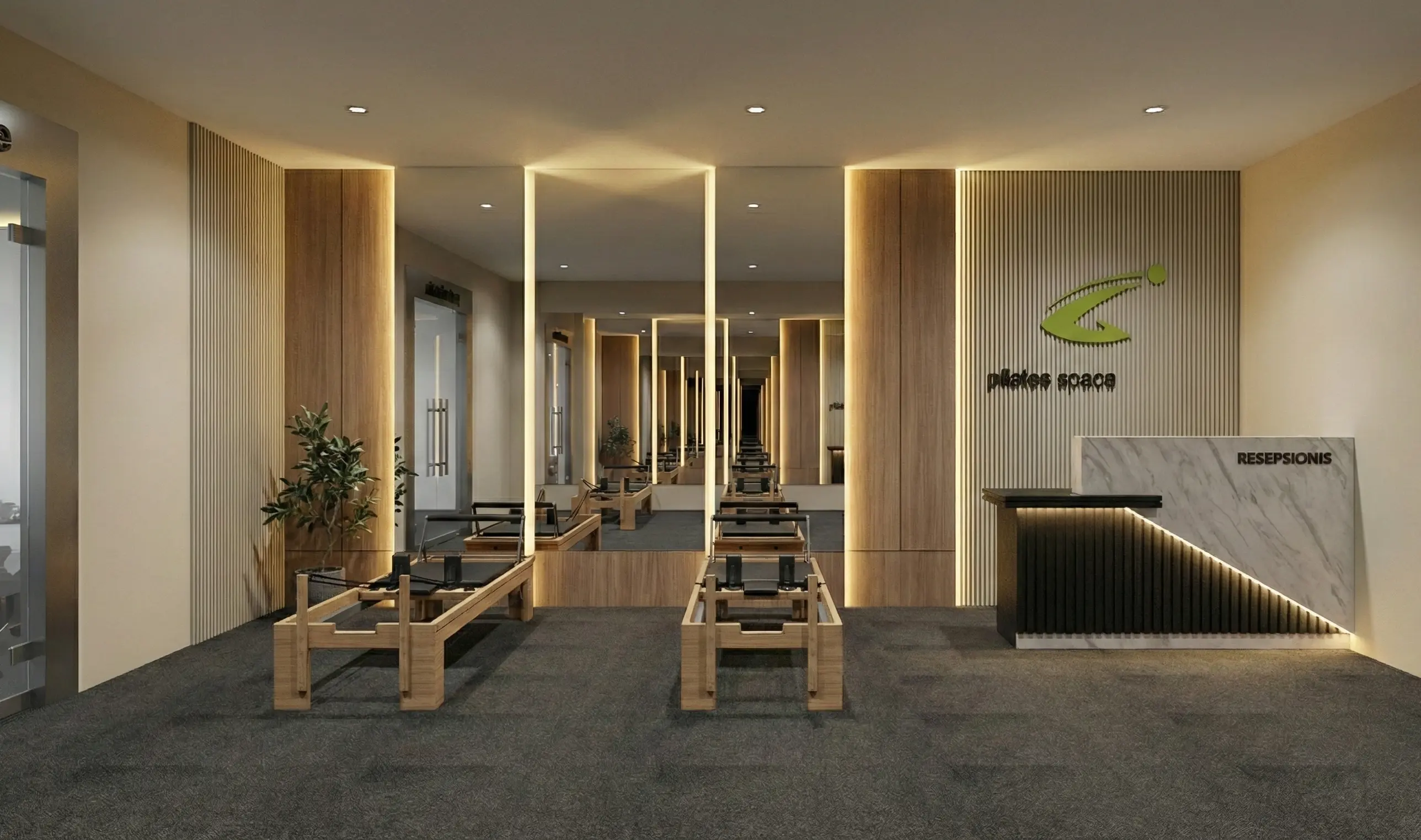 Lessgo Sport Hall - Modern Contemporary gallery 6