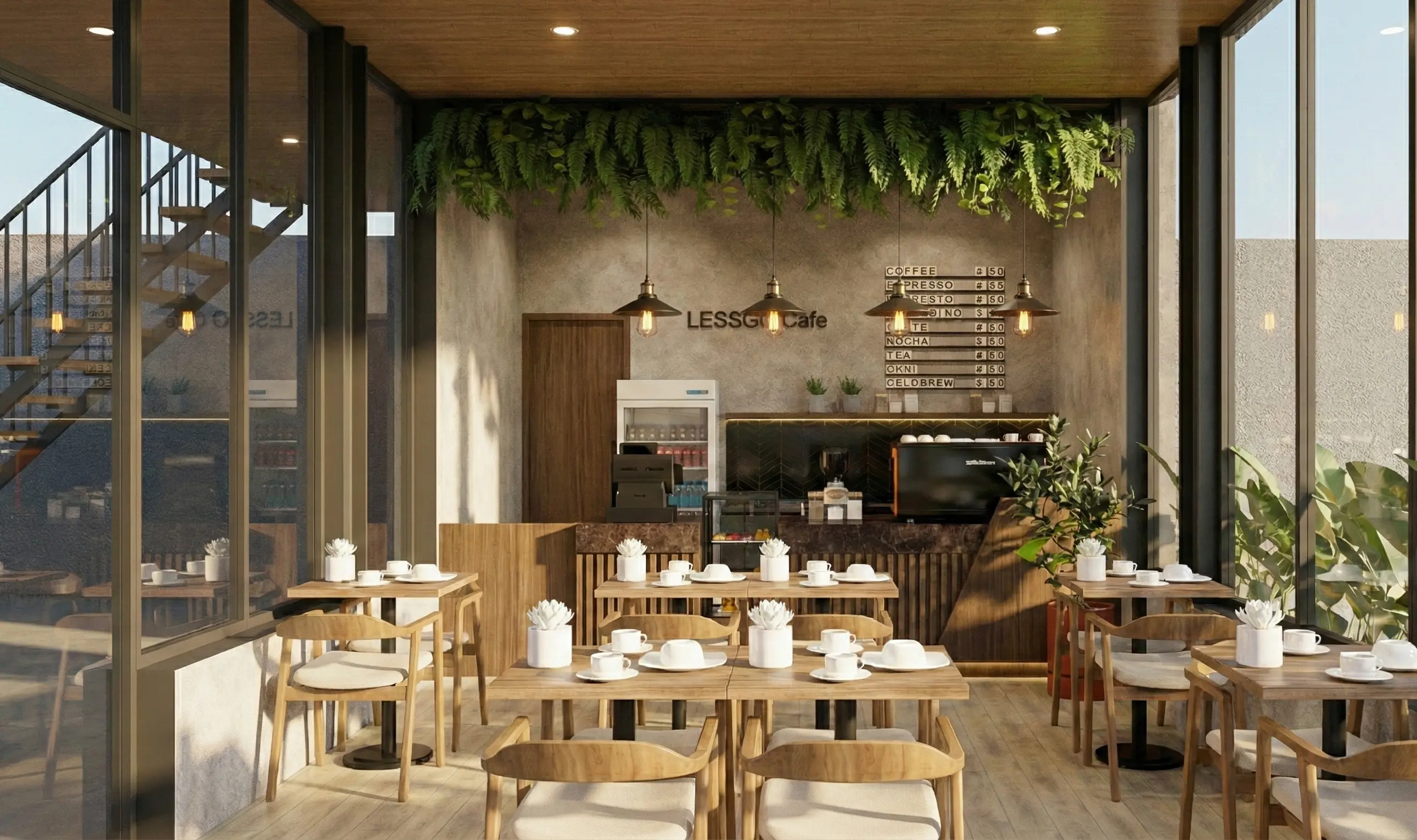 Lessgo Sport Hall - Modern Contemporary gallery 8