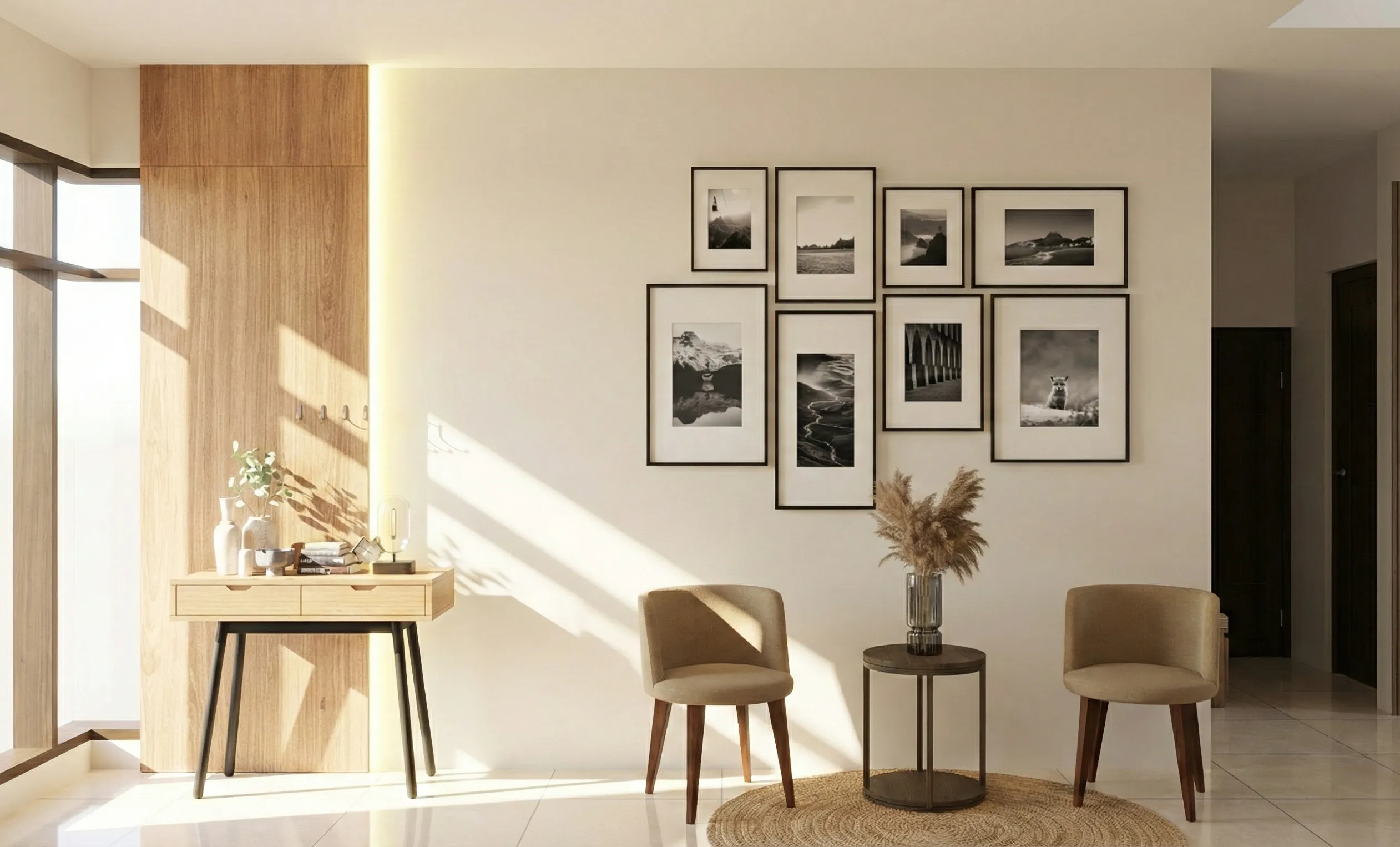 Pamulang Permai 1-Modern Light gallery 3