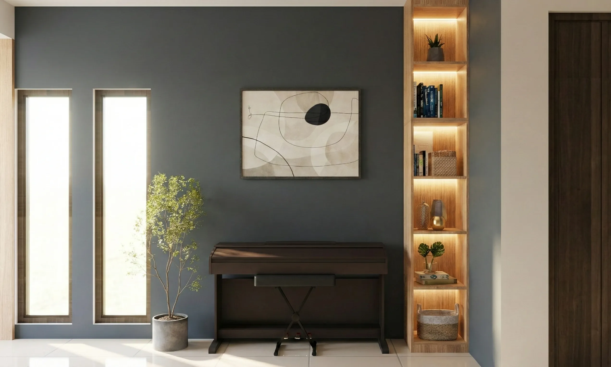 Pamulang Permai 1-Modern Light gallery 4